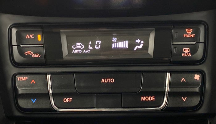 2021 Toyota URBAN CRUISER PREMIUM GRADE MT, Petrol, Manual, 15,744 km, Automatic Climate Control