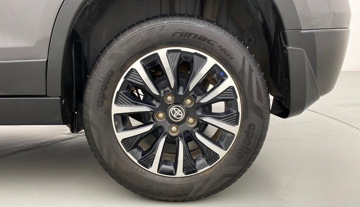 2021 Toyota URBAN CRUISER PREMIUM GRADE MT, Petrol, Manual, 15,744 km, Left Rear Wheel