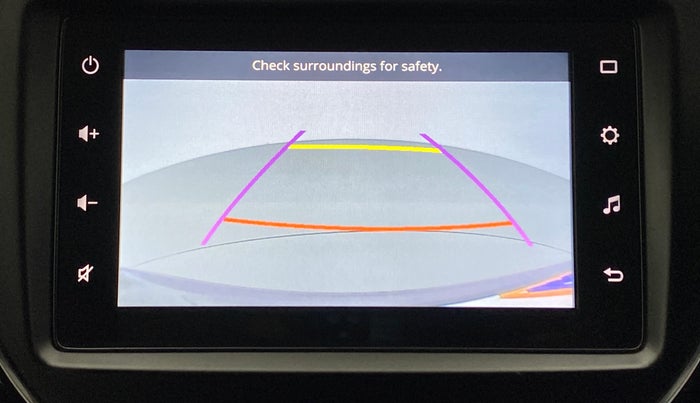 2021 Toyota URBAN CRUISER PREMIUM GRADE MT, Petrol, Manual, 15,744 km, Parking Camera