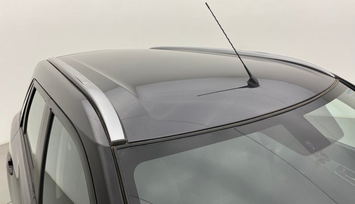 2021 Toyota URBAN CRUISER PREMIUM GRADE MT, Petrol, Manual, 15,744 km, Roof