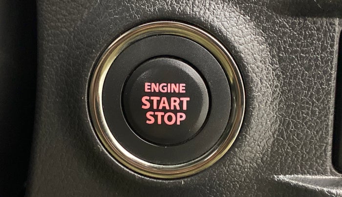 2021 Toyota URBAN CRUISER PREMIUM GRADE MT, Petrol, Manual, 15,744 km, Keyless Start/ Stop Button