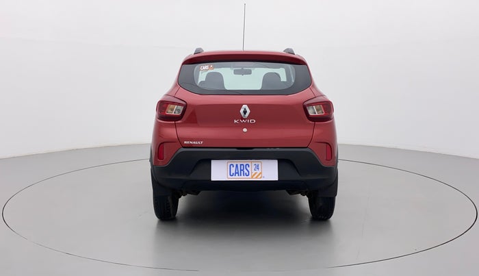 2022 Renault Kwid RXT 1.0 (O), Petrol, Manual, 17,625 km, Back/Rear