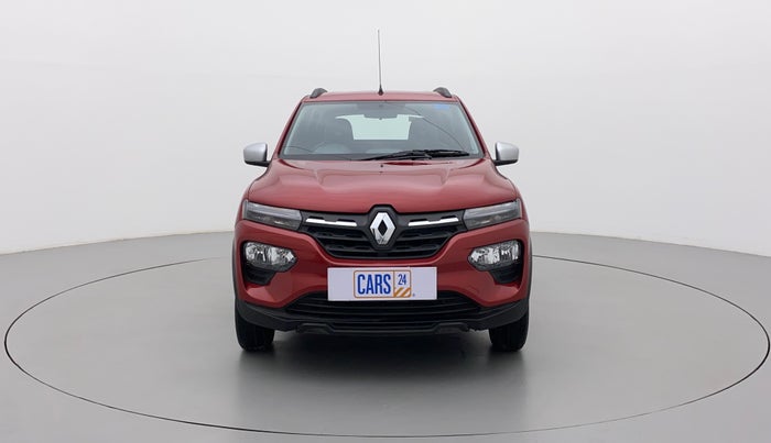 2022 Renault Kwid RXT 1.0 (O), Petrol, Manual, 17,625 km, Front