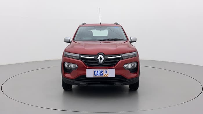 2022 Renault Kwid RXT 1.0 (O), Petrol, Manual, 17,625 km, Front