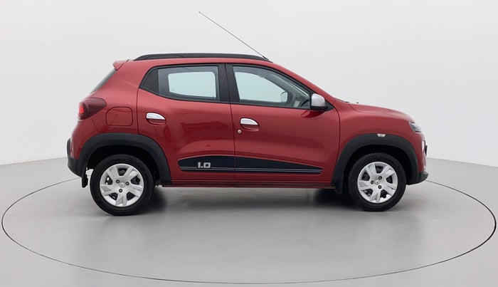 2022 Renault Kwid RXT 1.0 (O), Petrol, Manual, 17,625 km, Right Side View