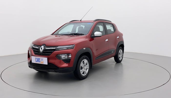 2022 Renault Kwid RXT 1.0 (O), Petrol, Manual, 17,625 km, Left Front Diagonal