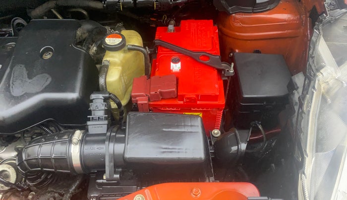 2012 Maruti Ertiga ZDI, Diesel, Manual, 90,743 km, Engine View - Left