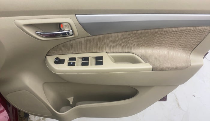 2012 Maruti Ertiga ZDI, Diesel, Manual, 90,743 km, Driver Side Door Panels Control