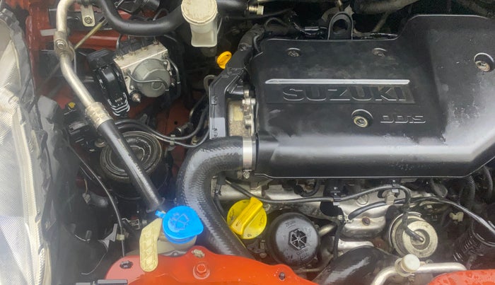 2012 Maruti Ertiga ZDI, Diesel, Manual, 90,743 km, Engine View - Right