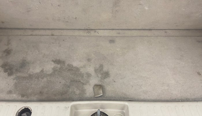 2012 Maruti Ertiga ZDI, Diesel, Manual, 90,743 km, Boot Inside