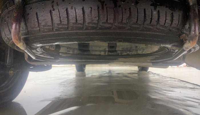 2012 Maruti Ertiga ZDI, Diesel, Manual, 90,743 km, Spare Tyre