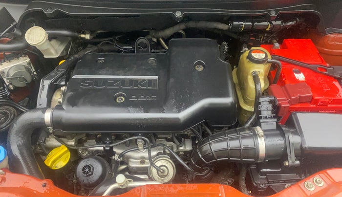 2012 Maruti Ertiga ZDI, Diesel, Manual, 90,743 km, Engine View