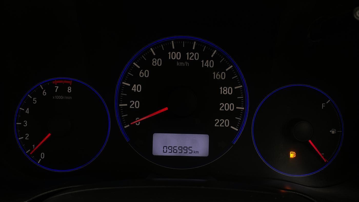 2015 Honda City 1.5L I-VTEC S MT, Petrol, Manual, 96,992 km, Odometer Image