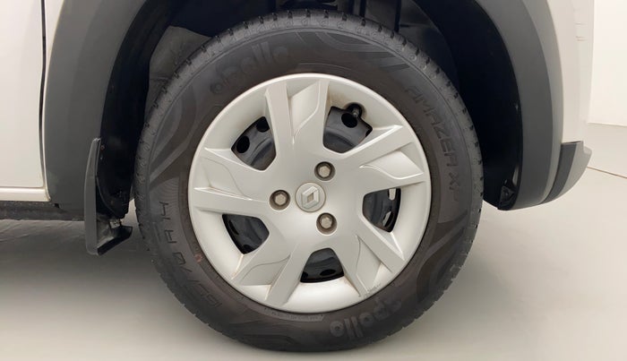 2020 Renault Kwid RXL, Petrol, Manual, 11,078 km, Right Front Wheel