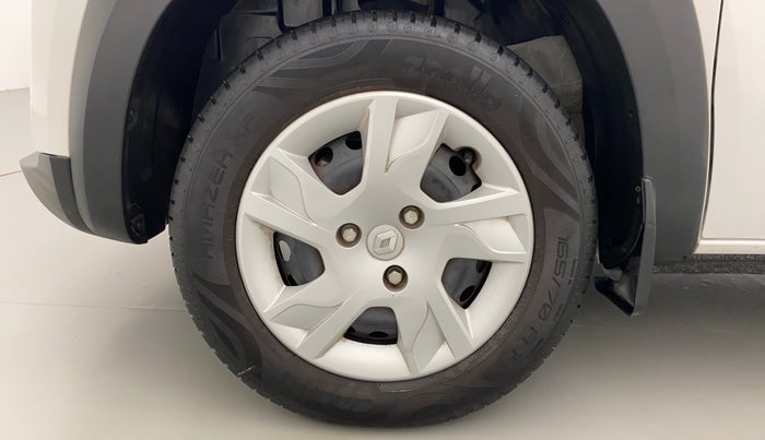 2020 Renault Kwid RXL, Petrol, Manual, 11,078 km, Left Front Wheel