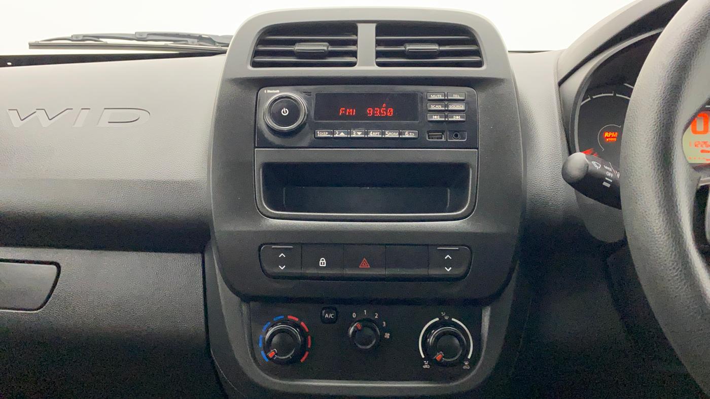 2020 Renault Kwid RXL, Petrol, Manual, 11,078 km, Air Conditioner