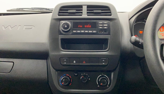 2020 Renault Kwid RXL, Petrol, Manual, 11,078 km, Air Conditioner