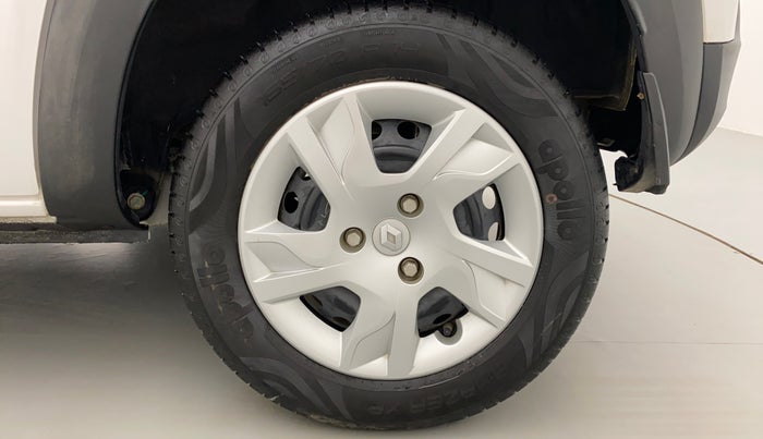 2020 Renault Kwid RXL, Petrol, Manual, 11,078 km, Left Rear Wheel