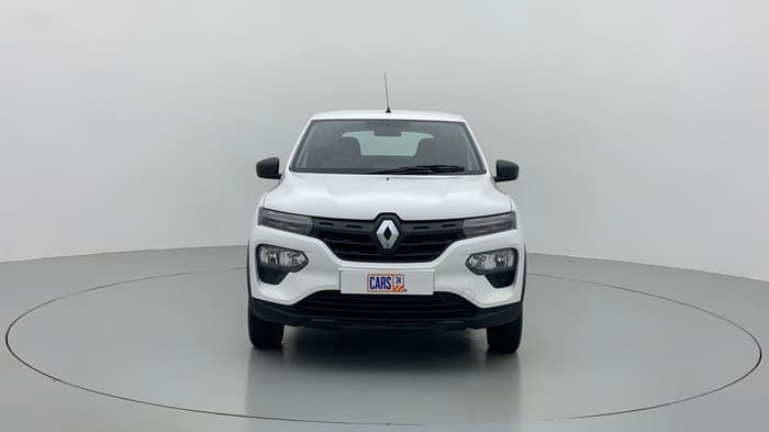 2020 Renault Kwid RXL, Petrol, Manual, 11,078 km, Front