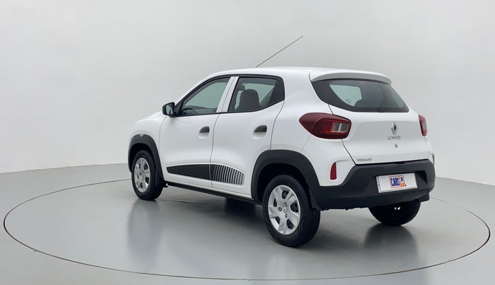 2020 Renault Kwid RXL, Petrol, Manual, 11,078 km, Left Back Diagonal