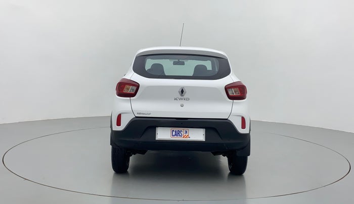 2020 Renault Kwid RXL, Petrol, Manual, 11,078 km, Back/Rear