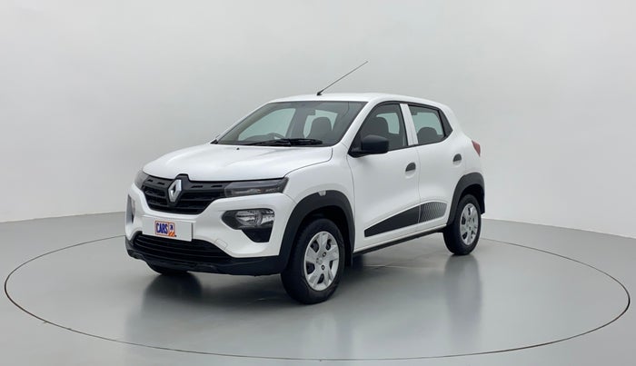 2020 Renault Kwid RXL, Petrol, Manual, 11,078 km, Left Front Diagonal