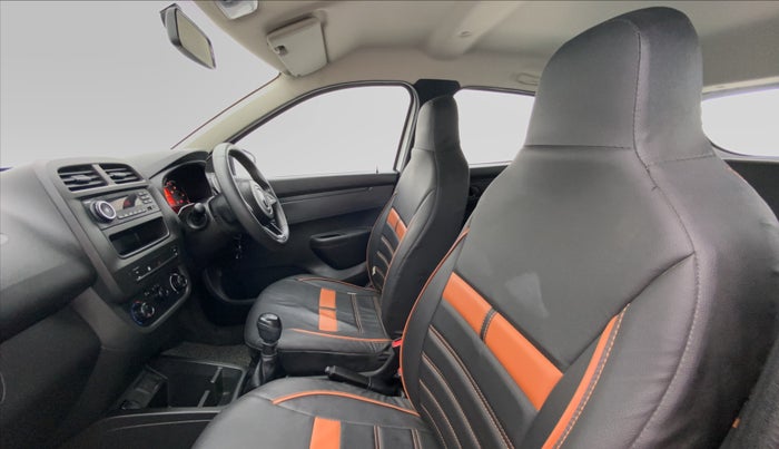 2020 Renault Kwid RXL, Petrol, Manual, 11,078 km, Right Side Front Door Cabin