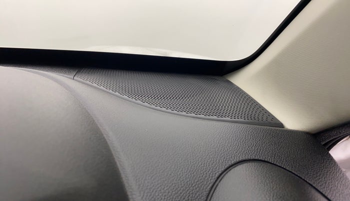 2020 Renault Kwid RXL, Petrol, Manual, 11,078 km, Speaker