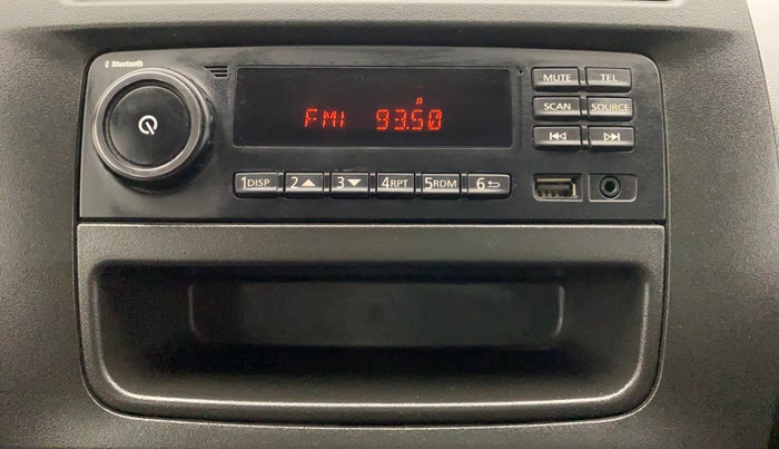 2020 Renault Kwid RXL, Petrol, Manual, 11,078 km, Infotainment System