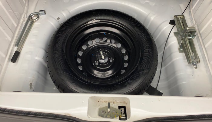 2020 Renault Kwid RXL, Petrol, Manual, 11,078 km, Spare Tyre