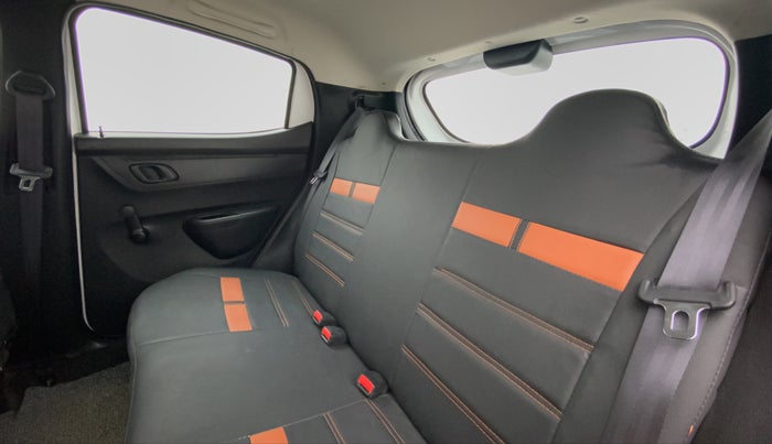 2020 Renault Kwid RXL, Petrol, Manual, 11,078 km, Right Side Rear Door Cabin