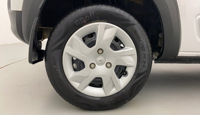 2020 Renault Kwid RXL, Petrol, Manual, 11,078 km, Right Rear Wheel