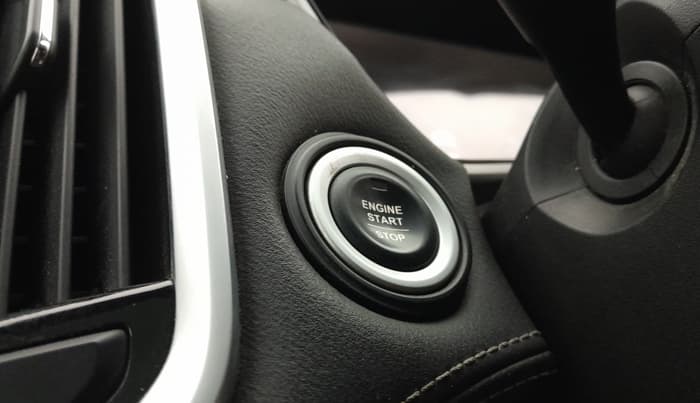 2019 MG HECTOR SHARP 1.5 DCT PETROL, Petrol, Automatic, 64,880 km, Keyless Start/ Stop Button