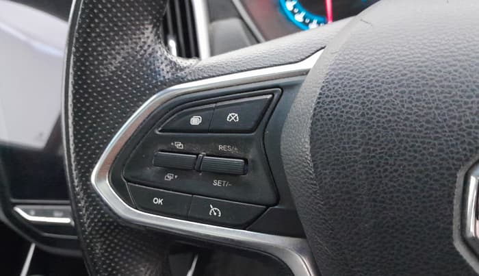 2019 MG HECTOR SHARP 1.5 DCT PETROL, Petrol, Automatic, 64,880 km, Adaptive Cruise Control