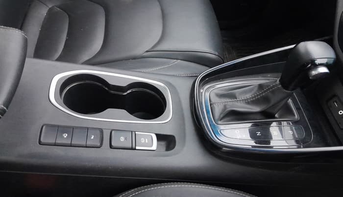 2019 MG HECTOR SHARP 1.5 DCT PETROL, Petrol, Automatic, 64,880 km, Gear Lever