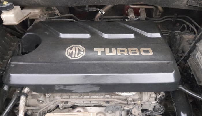 2019 MG HECTOR SHARP 1.5 DCT PETROL, Petrol, Automatic, 64,880 km, Engine View