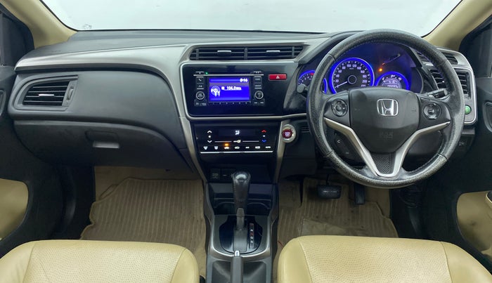 2015 Honda City VX CVT PETROL, Petrol, Automatic, 65,037 km, Dashboard