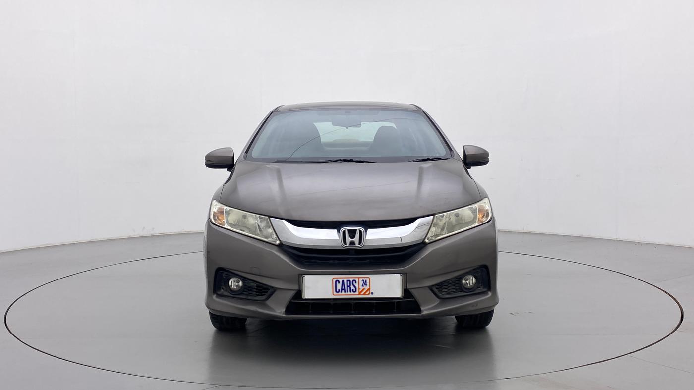 2015 Honda City VX CVT PETROL, Petrol, Automatic, 65,037 km, Front