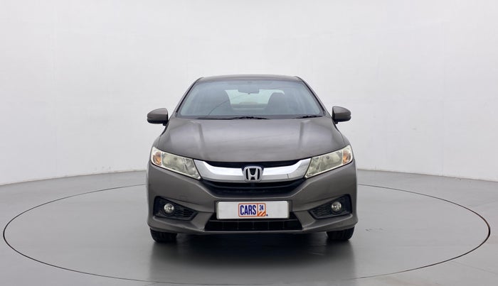 2015 Honda City VX CVT PETROL, Petrol, Automatic, 65,037 km, Front