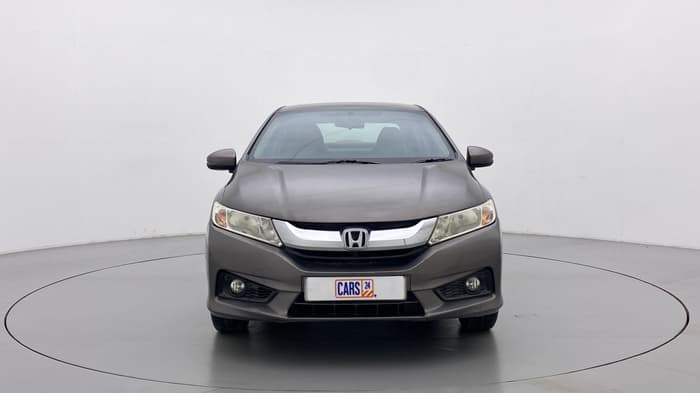 2015 Honda City VX CVT PETROL, Petrol, Automatic, 65,037 km, Front