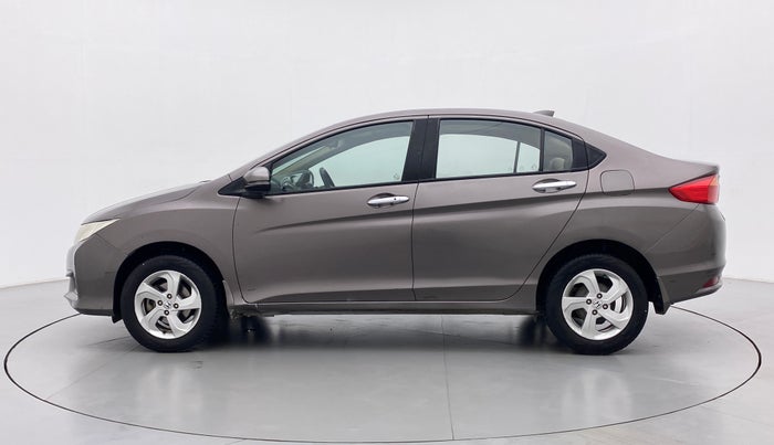 2015 Honda City VX CVT PETROL, Petrol, Automatic, 65,037 km, Left Side