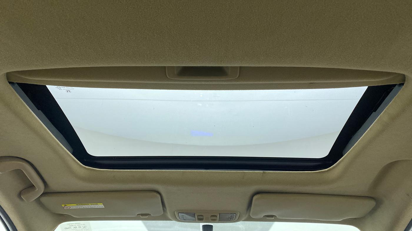 2015 Honda City VX CVT PETROL, Petrol, Automatic, 65,037 km, Moonroof/ Sunroof