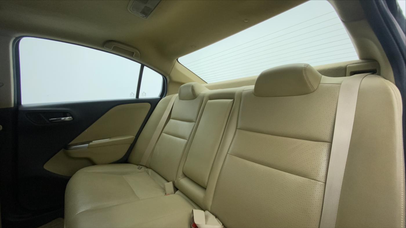 2015 Honda City VX CVT PETROL, Petrol, Automatic, 65,037 km, Right Side Rear Door Cabin