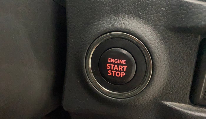 2017 Maruti Vitara Brezza ZDI PLUS, Diesel, Manual, 74,011 km, Keyless Start/ Stop Button