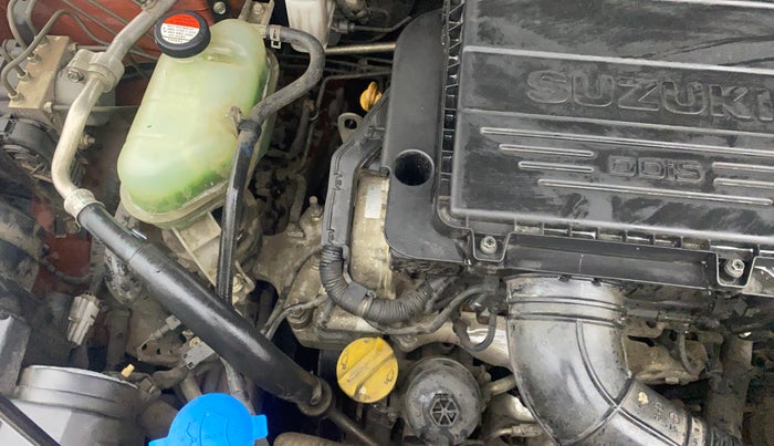 2017 Maruti Vitara Brezza ZDI PLUS, Diesel, Manual, 74,011 km, Engine View - Right