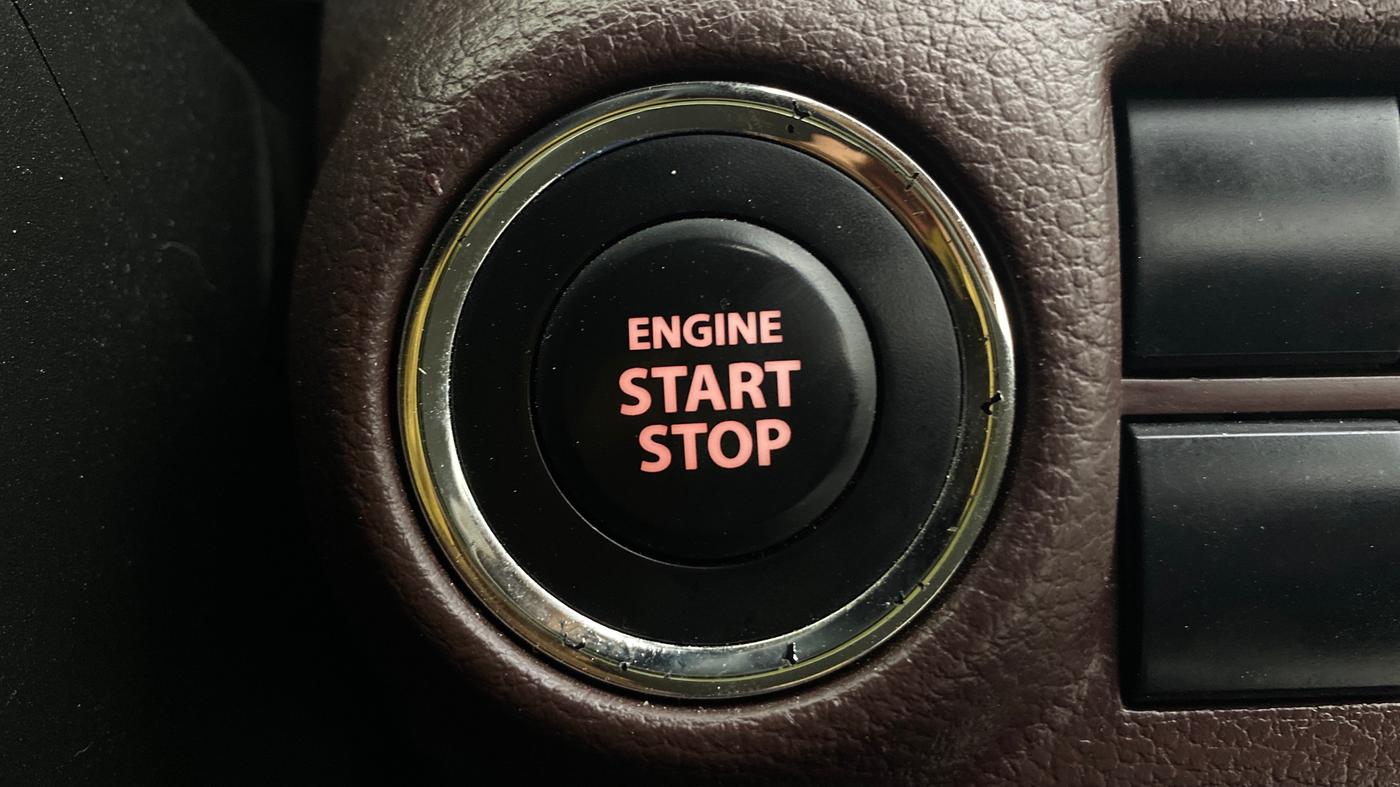 2023 Maruti FRONX ALPHA 1.0L TURBO 6 AT, Petrol, Automatic, 22,643 km, Keyless Start/ Stop Button