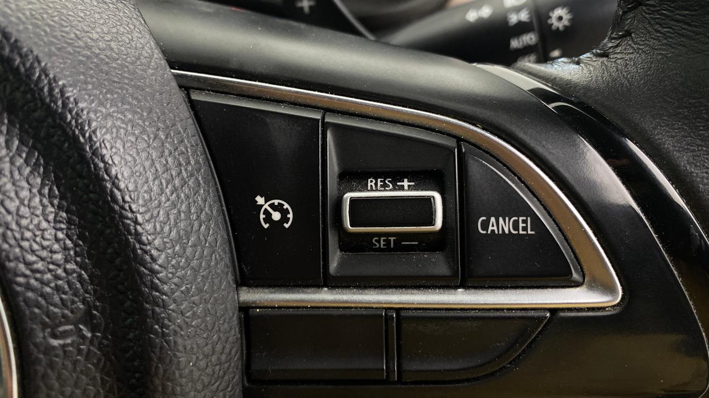 2023 Maruti FRONX ALPHA 1.0L TURBO 6 AT, Petrol, Automatic, 22,643 km, Adaptive Cruise Control