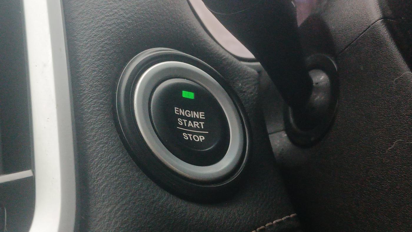 2019 MG HECTOR SHARP 1.5 DCT PETROL, Petrol, Automatic, 40,620 km, Keyless Start/ Stop Button