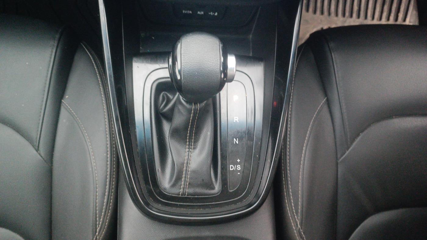 2019 MG HECTOR SHARP 1.5 DCT PETROL, Petrol, Automatic, 40,620 km, Gear Lever