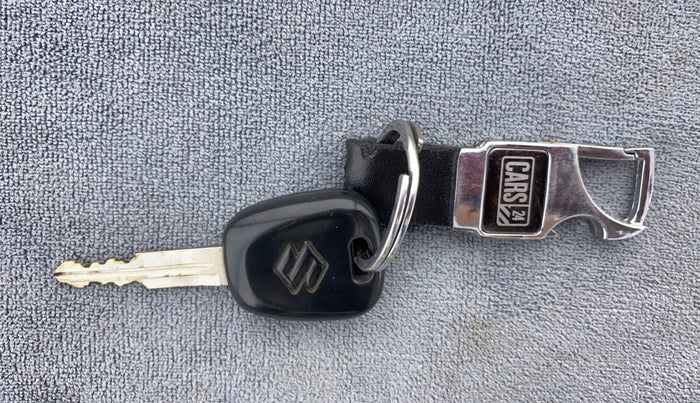 2014 Maruti Alto 800 LXI, Petrol, Manual, 18,339 km, Key Close Up